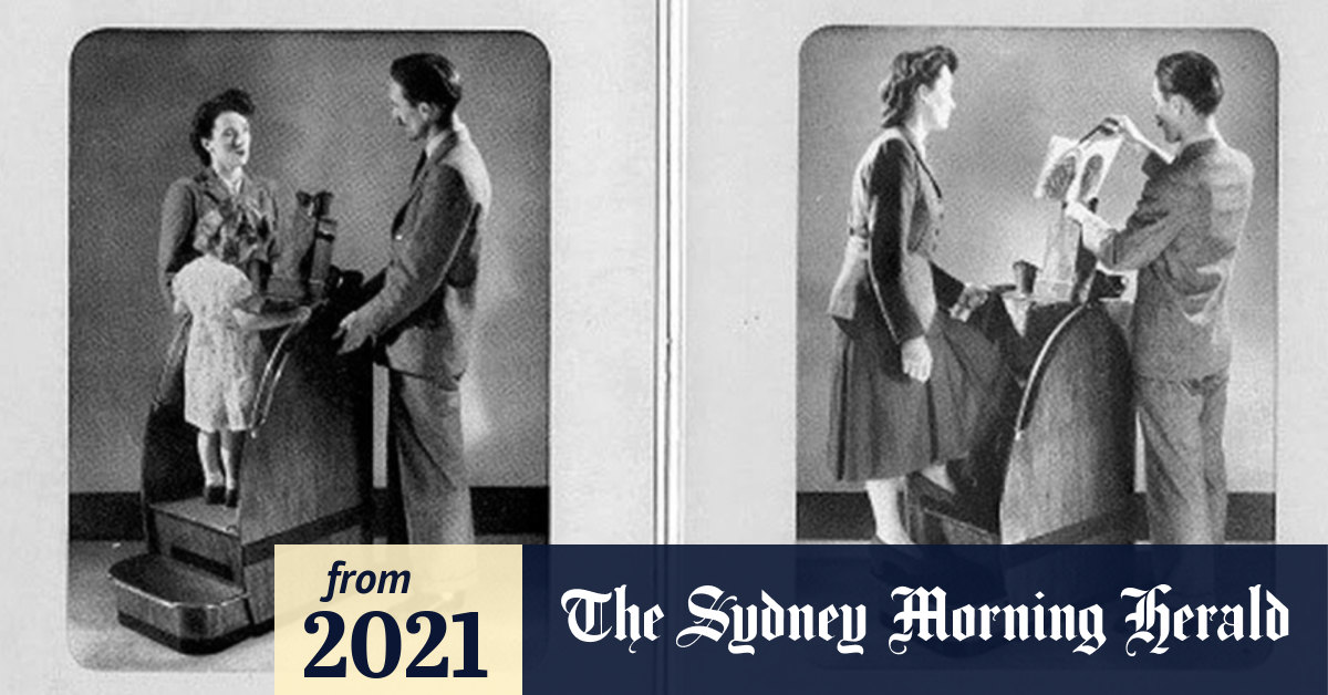 From the Archives, 1956 Ban urged of Xray machines at shoe shops